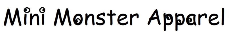 MiniMonsterApparel