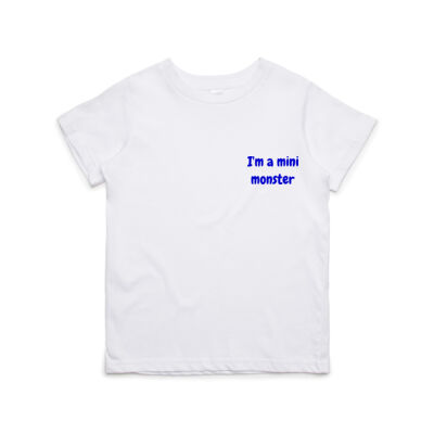 Binky The Monster Kids Tee Thumbnail