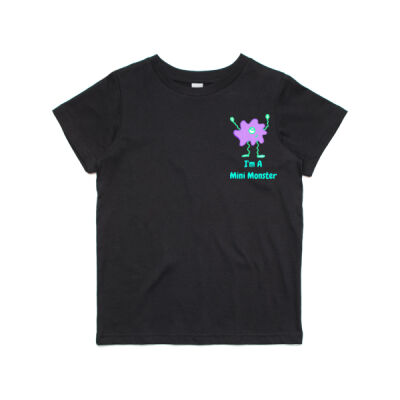 Skingel The Monster Kids Tee Thumbnail