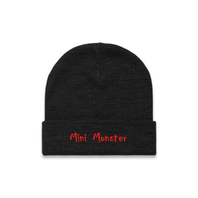 Mini Monster Beanie Thumbnail
